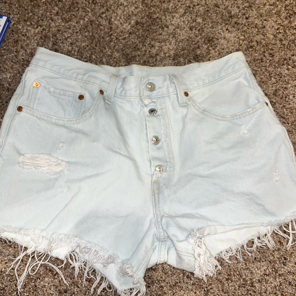 Levi Jean shorts